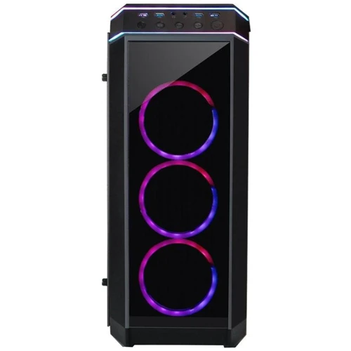 Корпус CHIEFTEC Stallion II (GP-02B-OP): Форм-фактор материнской платы ATX