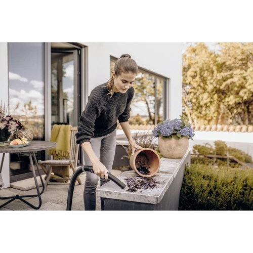 Пылесос Karcher KWD 3 V-17/4/20/F (1.628-442.0): Вес 4.5 кг