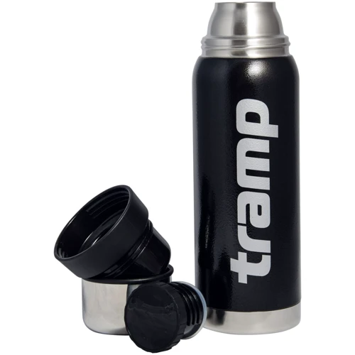 Термос 0,75 л Tramp TRC-031-black: Цвет черный
