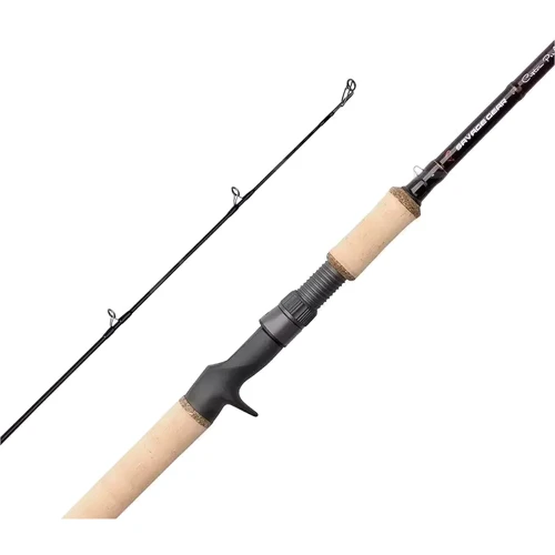 Кастинговое удилище Savage Gear Custom Predator Trigger 8"6' 258cm ->100g - 2sec