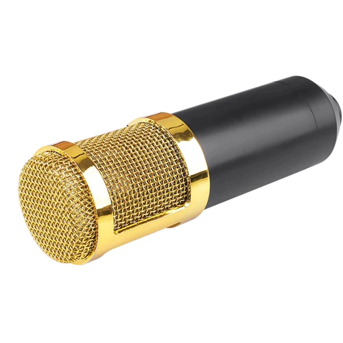 Комплект для записи HL AUDIO BM-800: Способ подключения Проводной