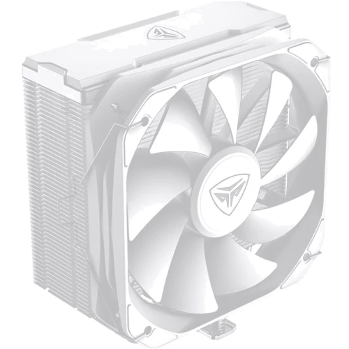 Кулер PCCooler K4 WH