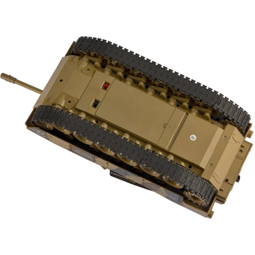 Танк на радіоуправлінні ZIPP Toys 789 USA M1A2 1:18 фото 4
