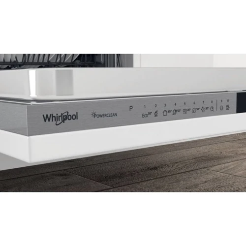 Вбудовувана посудомийна машина Whirlpool WIP 4O41 PLEG: Клас енергоспоживання / миття / сушіння E / A / A
