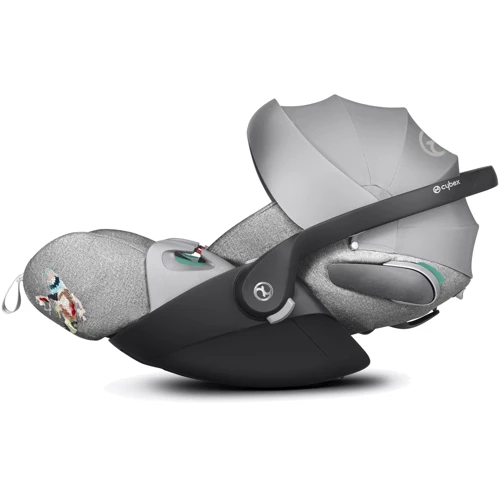 Автокресло Cybex Cloud Z2 i-Size Koi (522000611) фото 13