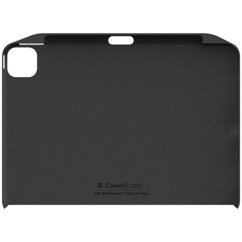 Аксессуар для iPad SwitchEasy CoverBuddy Black (GS-109-98-152-11) for iPad Pro 11" (2020-2021): Тип аксессуара чехол