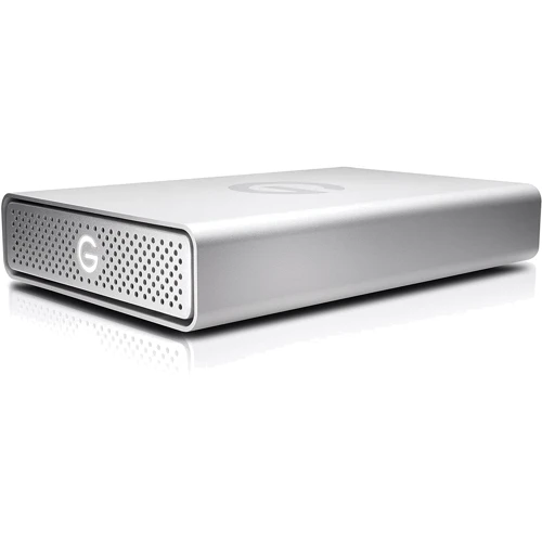 Внешний жесткий диск G-Technology G-DRIVE USB 3.0 10TB (0G05016-1): Внешний интерфейс USB 3.0