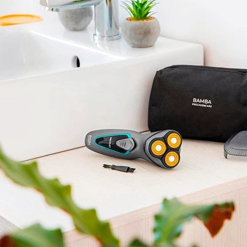 Электробритва Cecotec Bamba PrecisionCare Titanium PerfectCut CCTC-04199