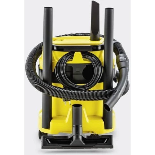 Пылесос Karcher WD 3 (1.628-104.0): Емкость пылесборника 15 л