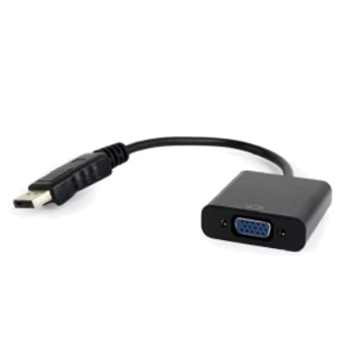 Адаптер Cablexpert Adapter DisplayPort to VGA (AB-DPM-VGAF-02)