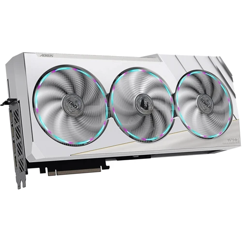 Видеокарта GIGABYTE AORUS GeForce RTX 4080 SUPER XTREME ICE 16G (GV-N408SAORUSX ICE-16GD): Назначение Геймерские