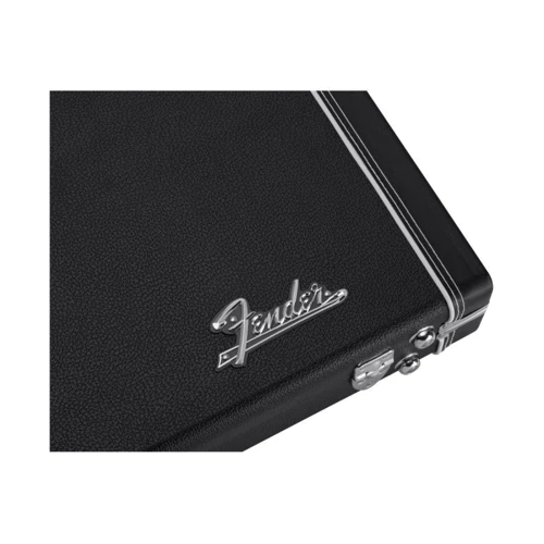 Кейс для электрогитары FENDER CLASSIC SERIES CASE FOR STRAT/TELE BLACK фото 3