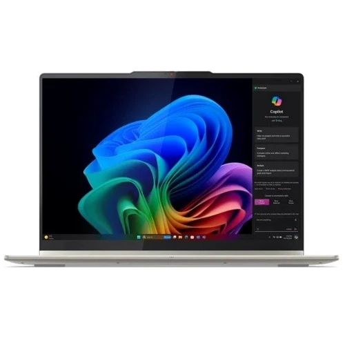 Ноутбук Lenovo Yoga 7 16AKP10 (83JU000SPB): Процесор AMD Ryzen AI 7350 (2.0 - 5.0 ГГц) / 8 - ядерний