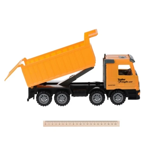 Машинка Same Toy Super Combination самоскид з причепом (98-87Ut-2)