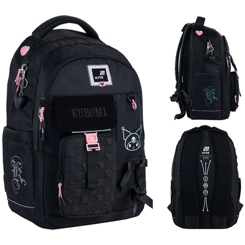 Рюкзак Kite HK25-2597L Education Teens 2597L Kuromi