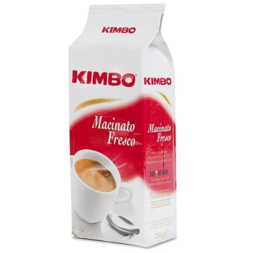 Кава Kimbo Macinato Fresco (мелений) 250 г (DL1962)