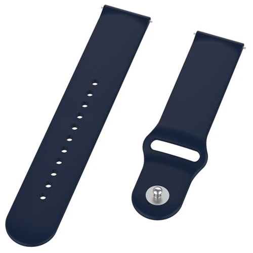 Ремешок BeCover Sport Band Blue Horizon for Amazfit Bip / Amazfit Bip Lite / Amazfit Bip S Lite / Amazfit GTR 42mm / Amazfit GTS / Xiaomi TicWatch S2 / Xiaomi TicWatch E (706199): Совместимость с моделью Bip, Bip Lite, Bip S Lite, GTR 42mm, GTS