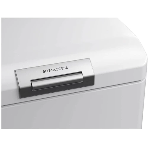 Пральна машина Electrolux EW7TN3362U: Тип завантаження вертикальна