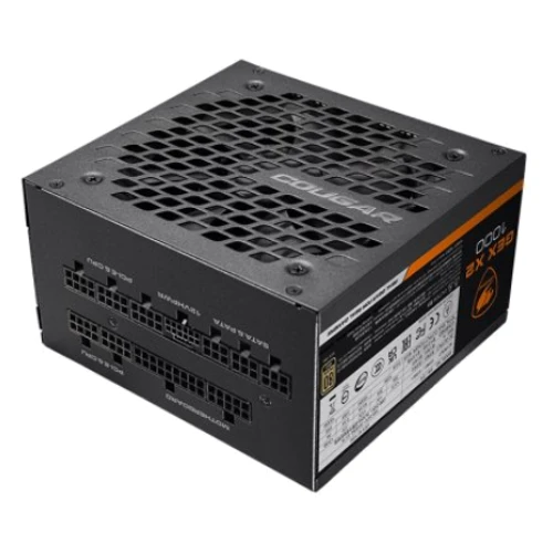 Блок питания Cougar GEX X2 1000: Мощность, Ватт 1000