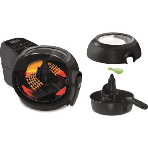 Фритюрниця Tefal ActiFry Genius FZ760830: Потужність, Вт 1350