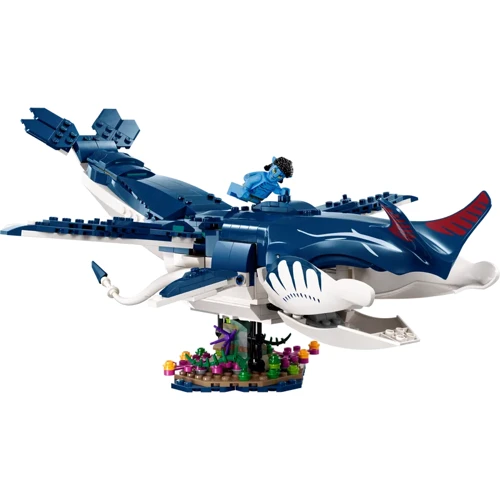 Конструктор LEGO Avatar Паякан, Тулкун та Костюм краба (75579): Рекомендований вік 10+