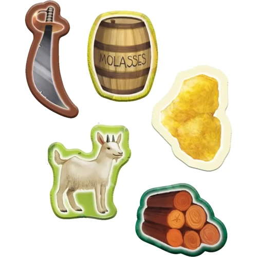 Настольная игра Mayfair Games Catan Junior - EN НА АНГЛИЙСКОМ ЯЗЫКЕ