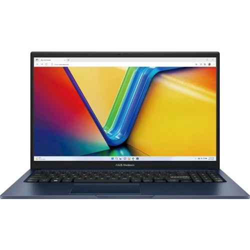 Ноутбук ASUS VivoBook 15 X1504VA Quiet Blue (X1504VA-BQ3123) UA