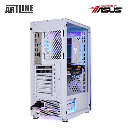 Персональный компьютер (ПК) ARTLINE Gaming X54WHITE (X54WHITEv04): Оперативная память 32GB DDR4-3200 Gaming