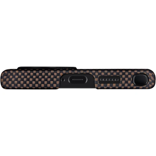 Чехол для телефонов Pitaka MagEZ Case 4 Sunset (FS2401U) for Samsung S928 Galaxy S24 Ultra: Тип накладка на заднюю часть