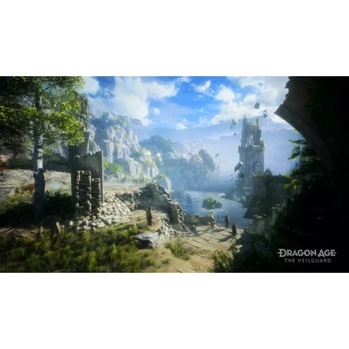 Dragon Age: The Veilguard (PS5): Жанр Экшн