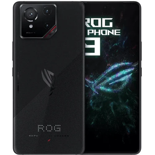 Смартфон Asus ROG Phone 9 12/512GB Phantom Black (Tencent)