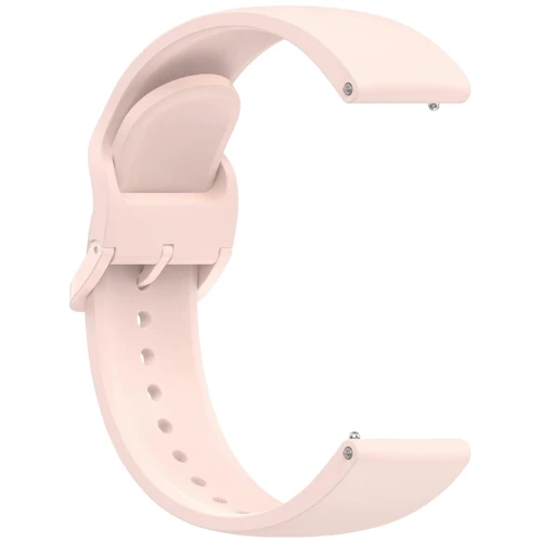 Ремінець BeCover Sport Band Pink for Xiaomi Redmi Watch 5 Lite (713210)