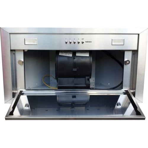 Витяжка Falmec Built-In Max 70 IX (CBIN70.E4#ZZZ3460F): Тип фільтра повітря Рециркуляція, Відведення