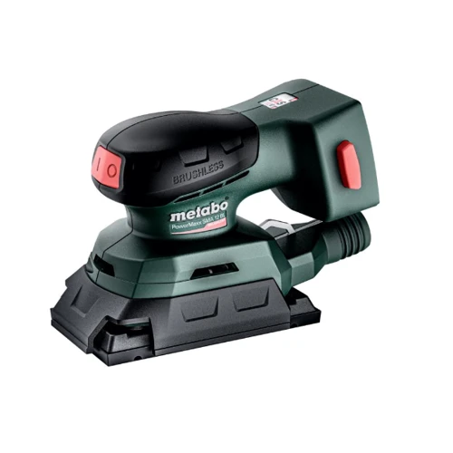 Вибрационная шлифмашина Metabo PowerMaxx SRA 12 BL SET (602036920) фото 6