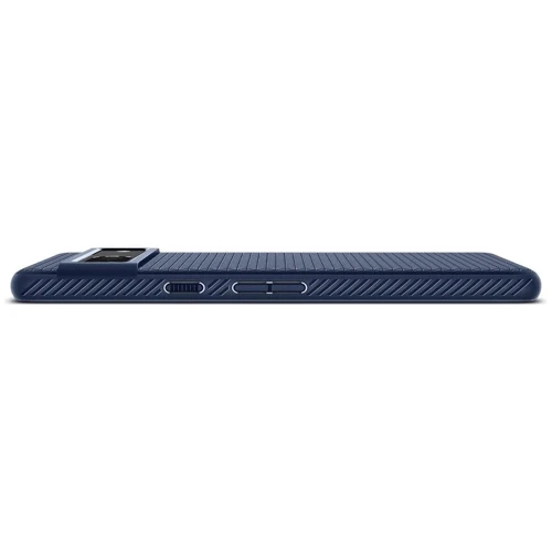 Чохол для телефона Spigen Liquid Air Navy Blue (ACS04697) для Google Pixel 7 фото 10