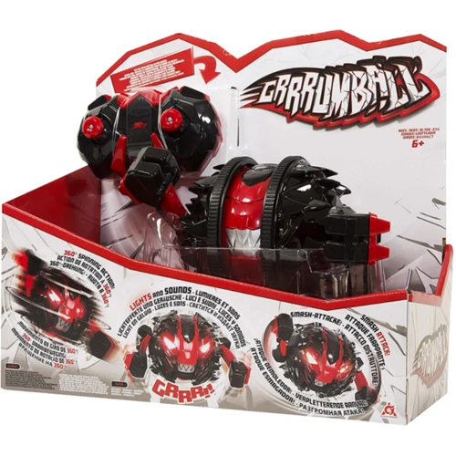 Громила на радиоуправлении Grrrumball (YW858330)