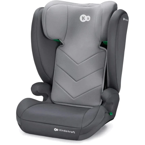 Автокрісло Kinderkraft i-Spark Grey (KCISPA00GRY0000) фото 7