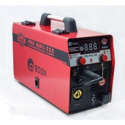 Зварювальний напівавтомат інверторний EDON PRO MMC-325 (1018277): Тип полуавтомат