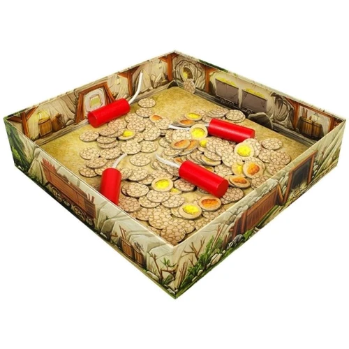 Настольная игра Hobby World Золотой БУМ (915113) (4630039151136): Возраст от 6-ти лет