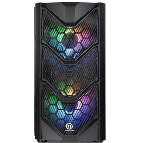 Корпус Thermaltake Commander C36 Tempered Glass ARGB Edition (CA-1N7-00M1WN-00) фото 5