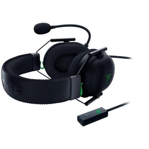 Навушники Razer Blackshark V2 + USB Special Edition (RZ04-03230200-R3M1): Діапазон частот (Гц) 12 - 28000
