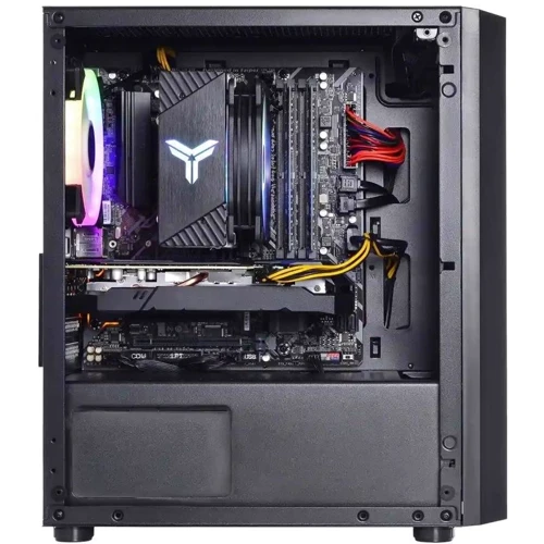 Персональный компьютер (ПК) ARTLINE Gaming X39 (X39v69): Оптический привод отсутствует