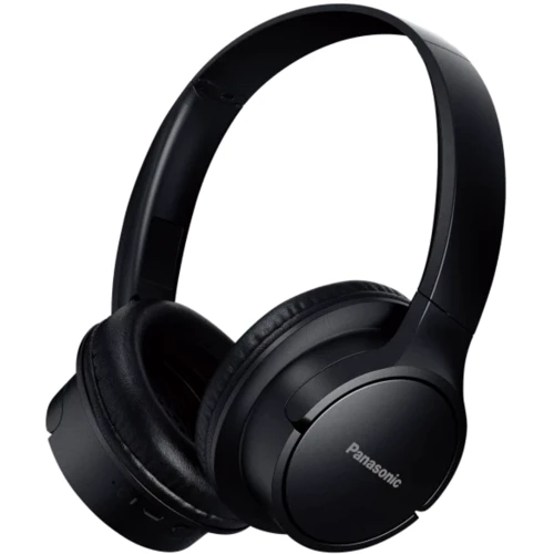 Наушники Panasonic RB-HF520BGE-K Black: Тип конструкции полноразмерные
