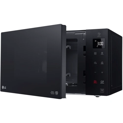 Мікрохвильова піч LG MS2535GIB: Діаметр піддону, мм 292 мм