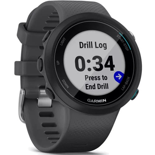 Смарт-часы Garmin Swim 2 Slate (010-02247-10/010-02247-00): Производитель Garmin