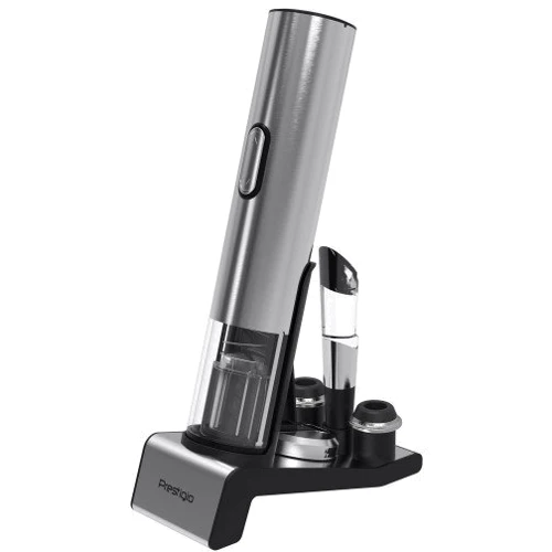 Штопор Prestigio Garda Smart Wine Opener (PWO105SL)