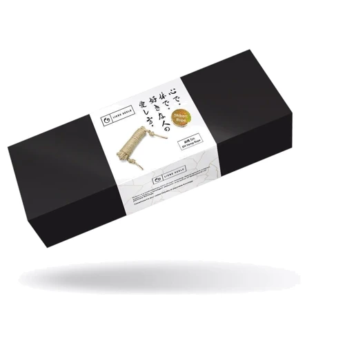 Веревка для шибари Liebe Seele Shibari 5M Rope Hemp