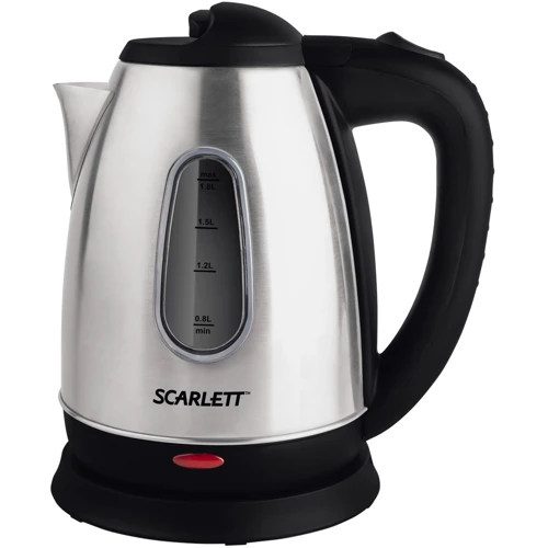 Электрочайник Scarlett SC-EK21S20: Мощность, Вт 1600 Вт