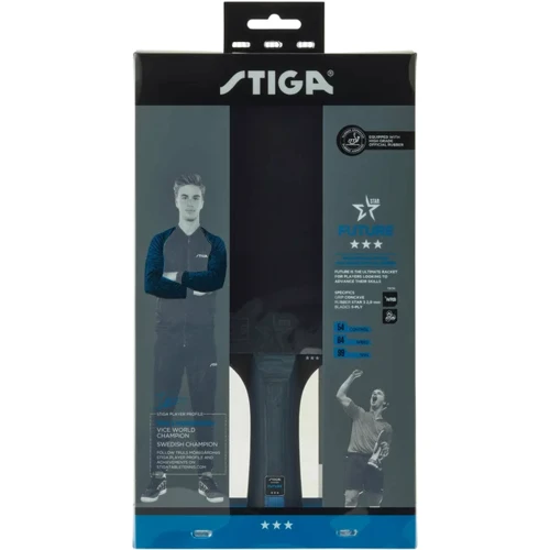 Ракетка для настільного тенісу Stiga Future 3 Star FL (1213-3318-01) (931186)