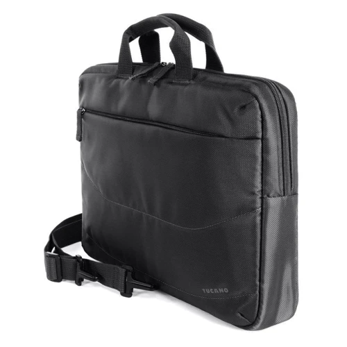 Сумка для ноутбука Tucano 15.6" Idea Computer Bag Black (B-IDEA): Матеріал поліестер